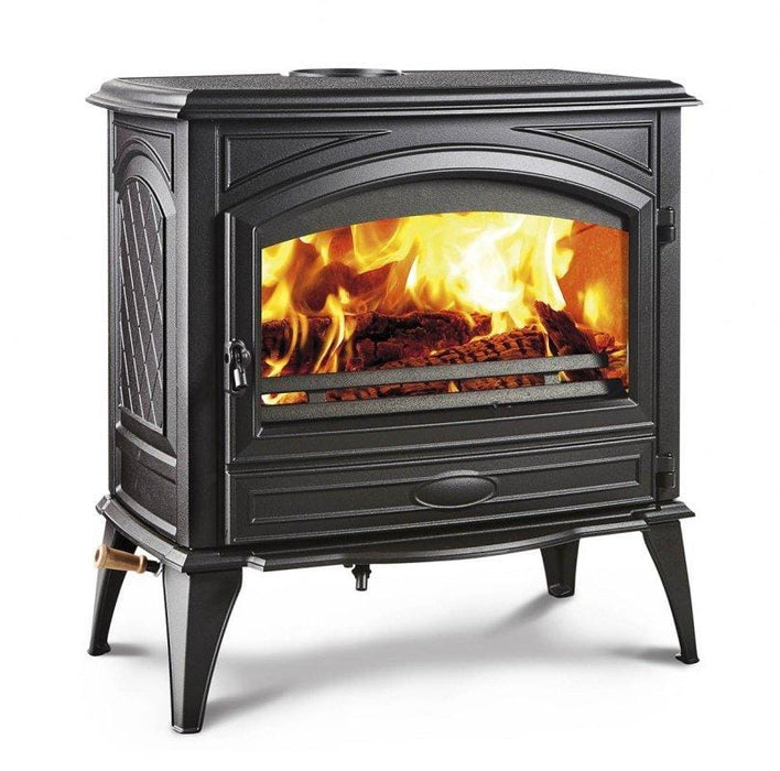 Amantii Amantii Lynwood W-76 Wood Burning Stove Lynwood-W76 Fireplace Finished - Wood