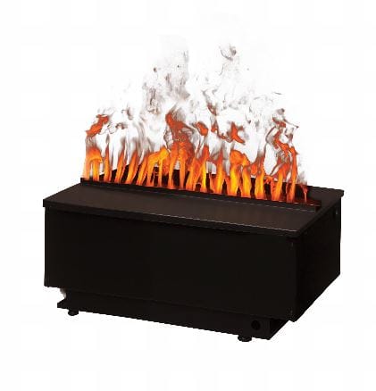 Amantii Amantii Optimyst Cassette 20” Built-In Water Vapor Fireplace - CDFI500-PRO CDFI500-PRO Fireplace Finished - Electric