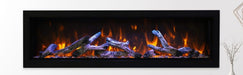 Amantii Amantii Panorama BI Deep Extra Tall Lumina 60 Electric fireplace BI-60-DEEP-XT-LUMINA Fireplace Finished - Electric