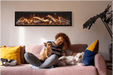 Amantii Amantii Panorama BI Deep Lumina 40 Electric fireplace BI-40-DEEP-OD-LUMINA Fireplace Finished - Electric