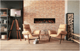 Amantii Amantii Panorama BI Deep Lumina 40 Electric fireplace BI-40-DEEP-OD-LUMINA Fireplace Finished - Electric