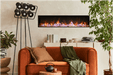 Amantii Amantii Panorama BI Deep Lumina 40 Electric fireplace BI-40-DEEP-OD-LUMINA Fireplace Finished - Electric