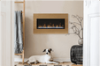 Amantii Amantii Panorama BI Extra Slim Lumina 50 electric fireplace BI-50-XTRASLIM-LUMINA Fireplace Finished - Electric