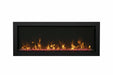 Amantii Amantii Panorama BI Extra Slim Lumina 50 electric fireplace BI-50-XTRASLIM-LUMINA Fireplace Finished - Electric