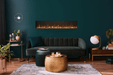 Amantii Amantii Panorama BI Extra Slim Lumina 50 electric fireplace BI-50-XTRASLIM-LUMINA Fireplace Finished - Electric