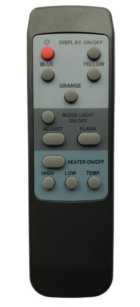 Amantii Amantii Panorama Deep Extra Tall 72 Indoor / Outdoor Built-in Electric Fireplace BI-72-DEEP-XT Fireplace Finished - Electric