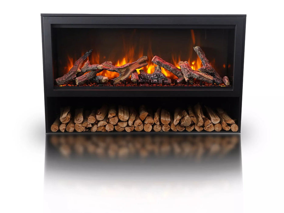 Amantii Amantii Pedestal Display (SYM-50-XT) - SYM-50-XT-BLK-PDS SYM-50-XT-BLK-PDS Fireplace Accessories
