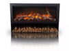 Amantii Amantii Pedestal Display (TRD-38) - TRD-38-BLK-PDS TRD-38-BLK-PDS Fireplace Accessories