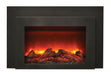 Amantii Amantii Sierra Flame 30 Electric Fireplace Insert INS-FM-30 Fireplace Finished - Electric