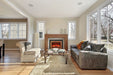 Amantii Amantii Sierra Flame 34 Electric Fireplace Insert INS-FM-34 Fireplace Finished - Electric