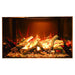 Amantii Amantii Signature 38 Built-In Electric Fireplace BI-TRD-38-SIG Fireplace Finished - Electric