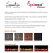 Amantii Amantii Signature 38 Built-In Electric Fireplace BI-TRD-38-SIG Fireplace Finished - Electric