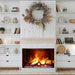 Amantii Amantii Signature 38 Built-In Electric Fireplace BI-TRD-38-SIG Fireplace Finished - Electric