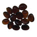Amantii Amantii Small Bead Fireglass (Sable) - AMSF-GLASS-13 AMSF-GLASS-13 Fireplace Accessories