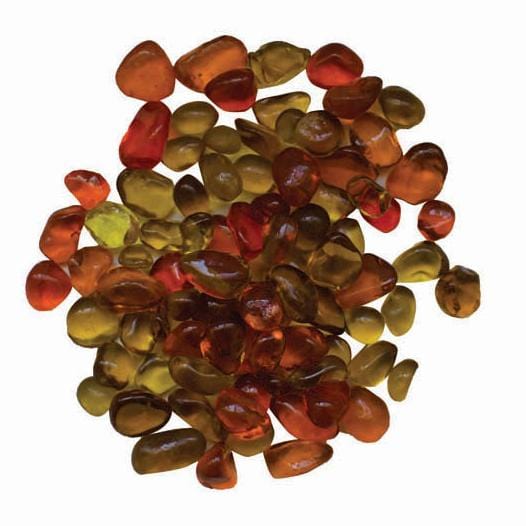 Amantii Amantii Small Bead Fireglass (Suntea) - AMSF-GLASS-11 AMSF-GLASS-11 Fireplace Accessories