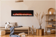 Amantii Amantii Symmetry Bespoke 42 Indoor / Outdoor Built-in Electric Fireplace SYM-42-BESPOKE Fireplace Finished - Electric