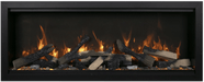 Amantii Amantii Symmetry Bespoke Xtra Tall 100 Electric Fireplace SYM-100-XT-BESPOKE Fireplace Finished - Electric