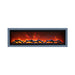 Amantii Amantii Symmetry Fireplace Surround (60" - Grey) - SYM-60-SURR-GREY SYM-60-SURR-GREY Fireplace Accessories