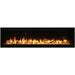 Amantii Amantii Symmetry Lumina 50 Built-In Electric Fireplace SYM-50-LUMINA Fireplace Finished - Electric