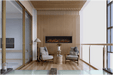 Amantii Amantii Symmetry Lumina 60 Built-In Electric Fireplace SYM-60-LUMINA Fireplace Finished - Electric