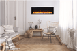 Amantii Amantii Symmetry Lumina 60 Built-In Electric Fireplace SYM-60-LUMINA Fireplace Finished - Electric