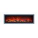 Amantii Amantii Symmetry Surround (88") Dark Grey SYM-88-SURR-GREY Fireplace Accessories