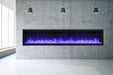 Amantii Amantii Symmetry XT Smart 100 Electric Fireplace SYM-100-XT Fireplace Finished - Electric