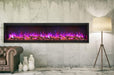 Amantii Amantii Symmetry XT Smart 34 Electric Fireplace SYM-34-XT Fireplace Finished - Electric