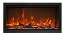 Amantii Amantii Symmetry XT Smart 34 Electric Fireplace SYM-34-XT Fireplace Finished - Electric