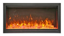 Amantii Amantii Symmetry XT Smart 34 Electric Fireplace SYM-34-XT Fireplace Finished - Electric