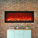 Amantii Amantii Symmetry XT Smart 50 Electric Fireplace SYM-50-XT Fireplace Finished - Electric
