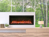 Amantii Amantii Symmetry XT Smart 60 Electric Fireplace SYM-60-XT Fireplace Finished - Electric