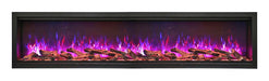 Amantii Amantii Symmetry XT Smart 88 Electric Fireplace SYM-88-XT Fireplace Finished - Electric