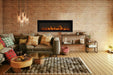Amantii Amantii Symmetry Xtra Slim Smart 50 Electric Fireplace SYM-SLIM-50 Fireplace Finished - Electric