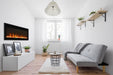 Amantii Amantii Symmetry Xtra Slim Smart 60 Electric Fireplace SYM-SLIM-60 Fireplace Finished - Electric