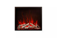 Amantii Amantii Traditional Bespoke 48 Indoor / Outdoor Electric Insert TRD-48-BESPOKE Fireplace Finished - Electric