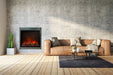Amantii Amantii Traditional Bespoke 48 Indoor / Outdoor Electric Insert TRD-48-BESPOKE Fireplace Finished - Electric
