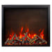 Amantii Amantii Traditional Bespoke 48 Indoor / Outdoor Electric Insert TRD-48-BESPOKE Fireplace Finished - Electric