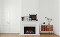 Amantii Amantii Traditional Lumina 30 Indoor/Outdoor Electric Fireplace TRD-30-LUMINA Fireplace Finished - Electric