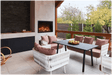 Amantii Amantii Traditional Lumina 38 Indoor/Outdoor Electric Fireplace TRD-38-LUMINA Fireplace Finished - Electric