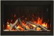 Amantii Amantii Traditional Lumina 38 Indoor/Outdoor Electric Fireplace TRD-38-LUMINA Fireplace Finished - Electric