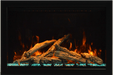 Amantii Amantii Traditional Lumina 44 Indoor/Outdoor Electric Fireplace TRD-44-LUMINA Fireplace Finished - Electric