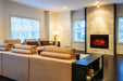 Amantii Amantii Traditional Series 26 Indoor / Outdoor Electric Fireplace Insert TRD-26 Fireplace Finished - Electric