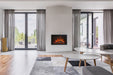 Amantii Amantii Traditional Series 38 Indoor / Outdoor Electric Fireplace Insert TRD-38 Fireplace Finished - Electric