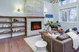 Amantii Amantii Traditional Series 38 Indoor / Outdoor Electric Fireplace Insert TRD-38 Fireplace Finished - Electric