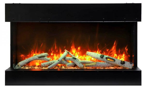 Amantii Amantii True View Slim Lumina 50 Electric Fireplace 50-TRV-SLIM-LUMINA Fireplace Finished - Electric