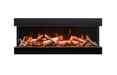 Amantii Amantii TruView Bespoke 45" Electric Fireplace TRV-45-BESPOKE Fireplace Finished - Electric