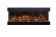Amantii Amantii TruView Bespoke 45" Electric Fireplace TRV-45-BESPOKE Fireplace Finished - Electric