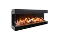 Amantii Amantii TruView Bespoke 45" Electric Fireplace TRV-45-BESPOKE Fireplace Finished - Electric