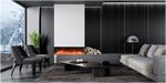 Amantii Amantii TruView Bespoke 75 Indoor / Outdoor Electric Fireplace TRV-75-BESPOKE Fireplace Finished - Electric